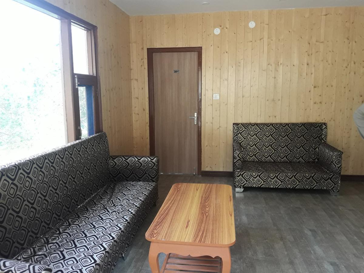 Hotel Emerald Valley Csail Kültér fotó